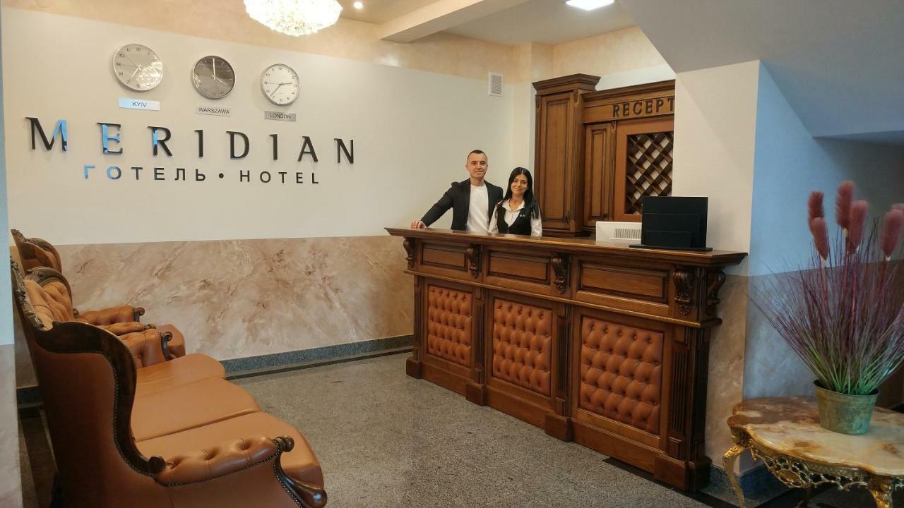 Hotel Meridian Brody Luaran gambar