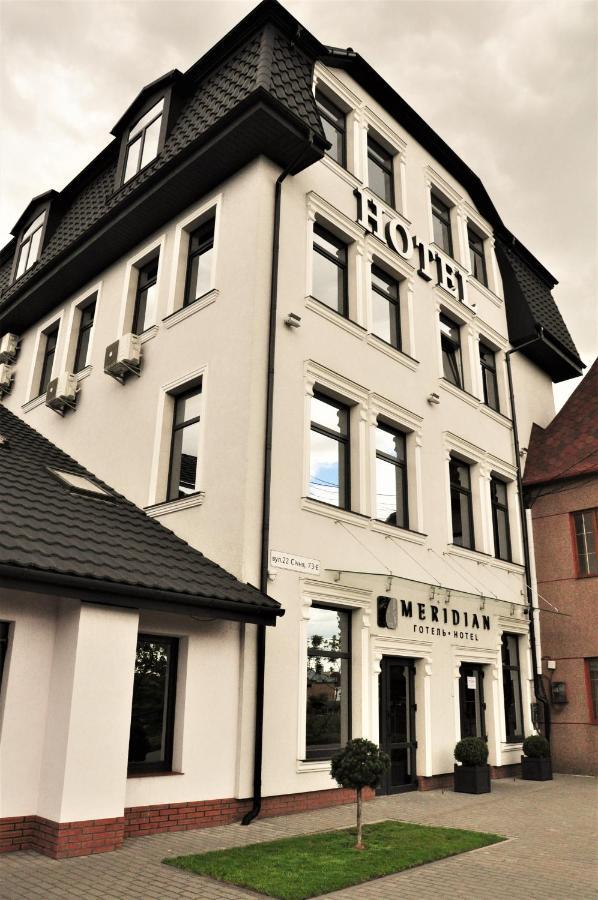 Hotel Meridian Brody Luaran gambar
