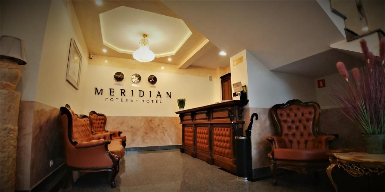 Hotel Meridian Brody Luaran gambar