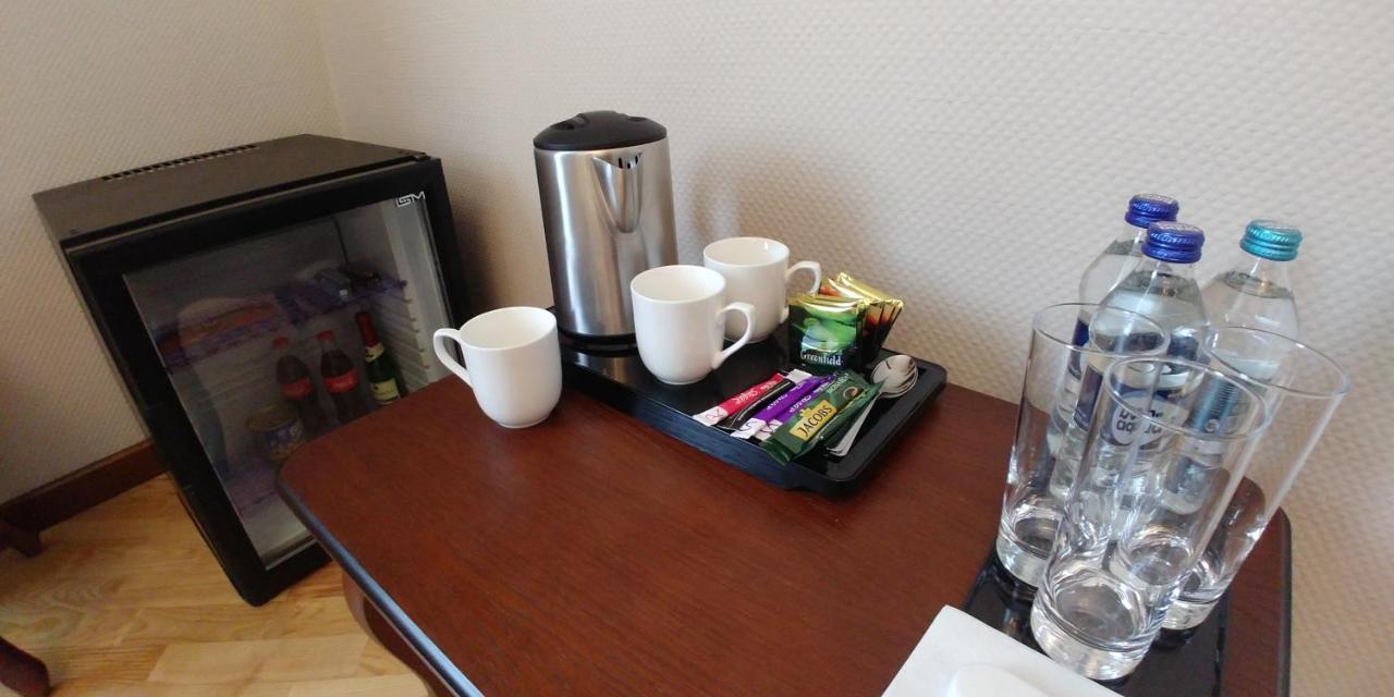 Hotel Meridian Brody Luaran gambar