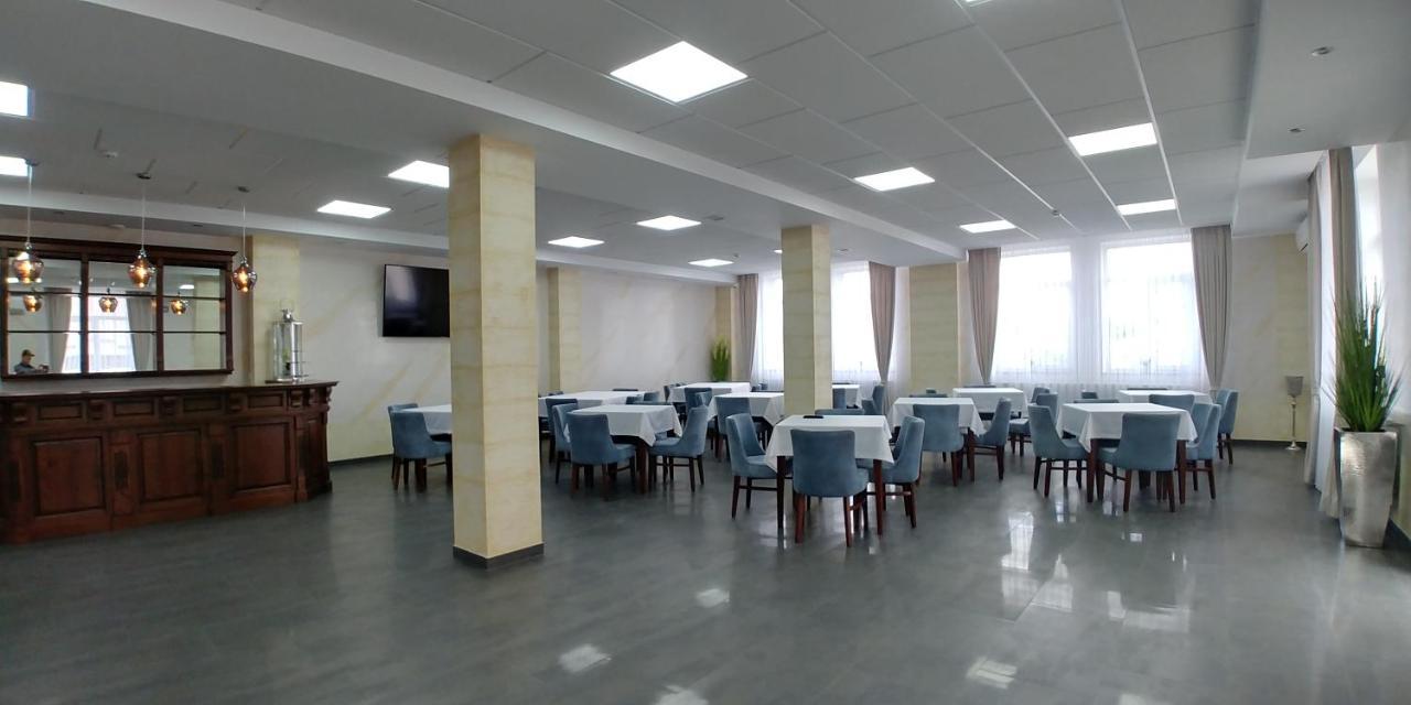 Hotel Meridian Brody Luaran gambar