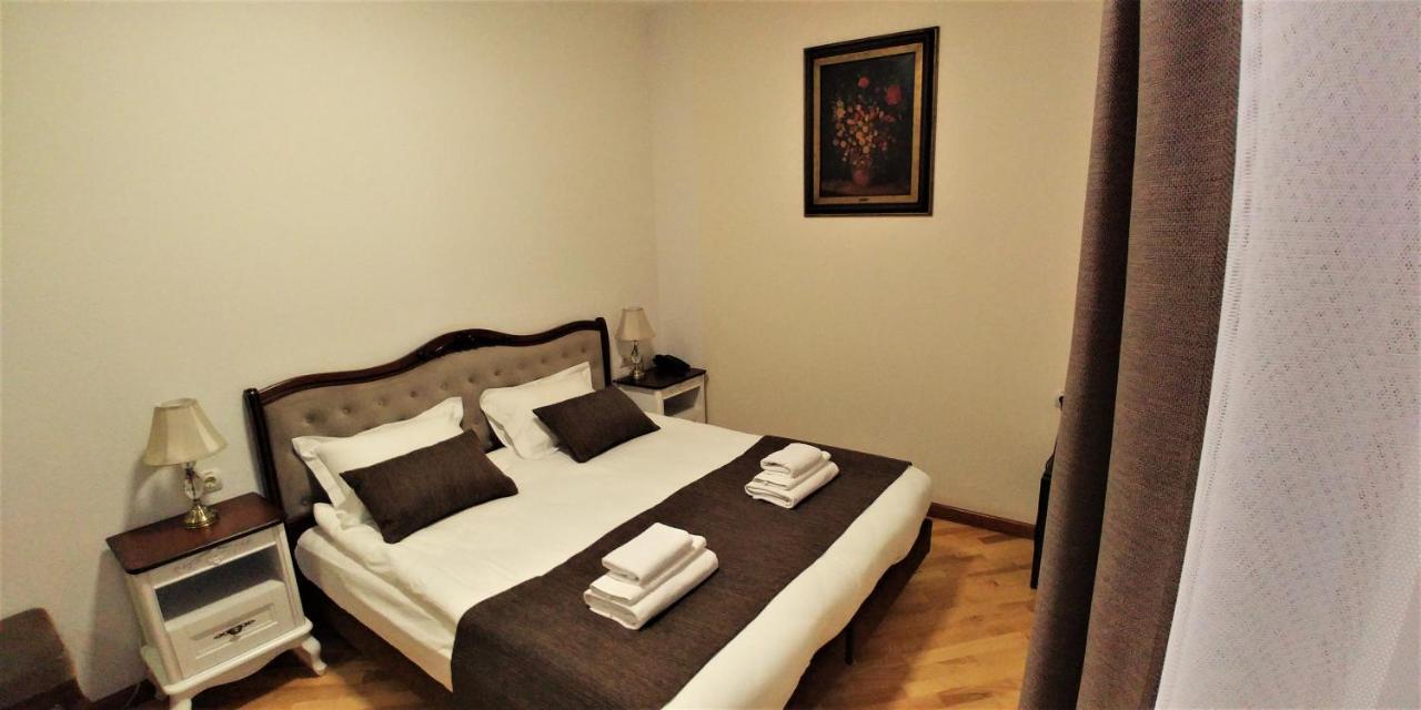 Hotel Meridian Brody Luaran gambar