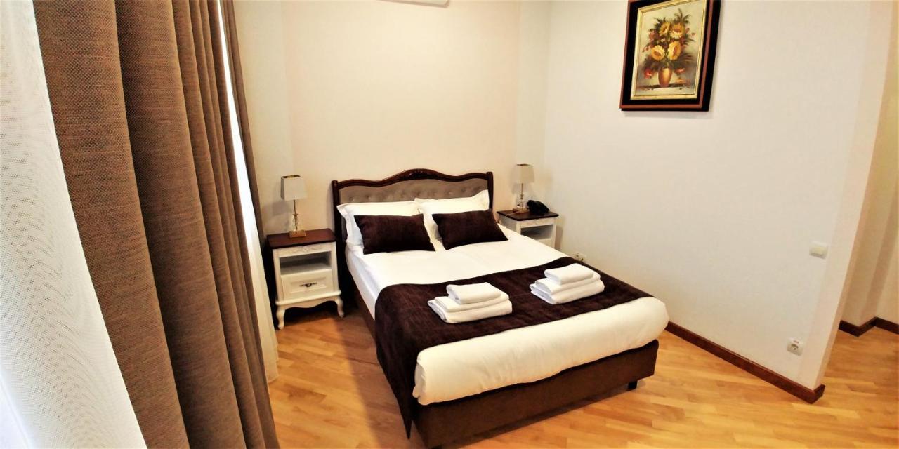 Hotel Meridian Brody Luaran gambar