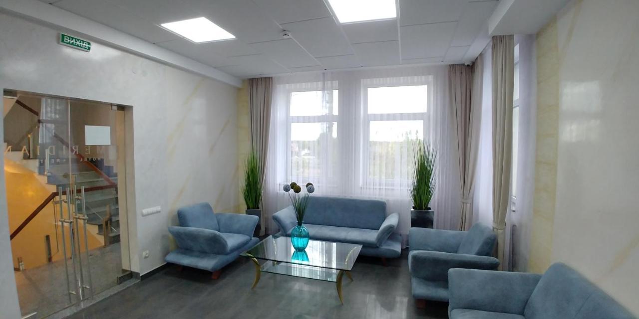 Hotel Meridian Brody Luaran gambar